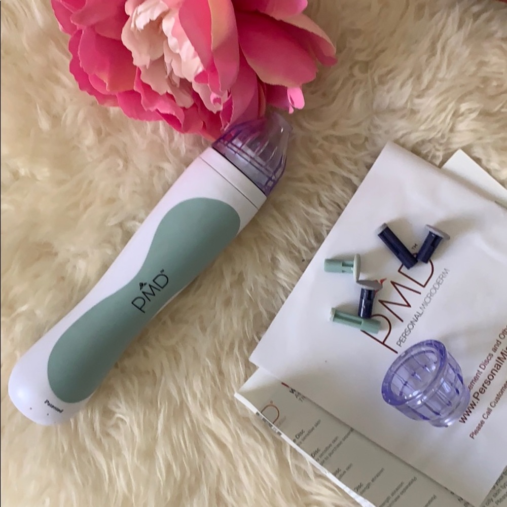 PMD personal microderm